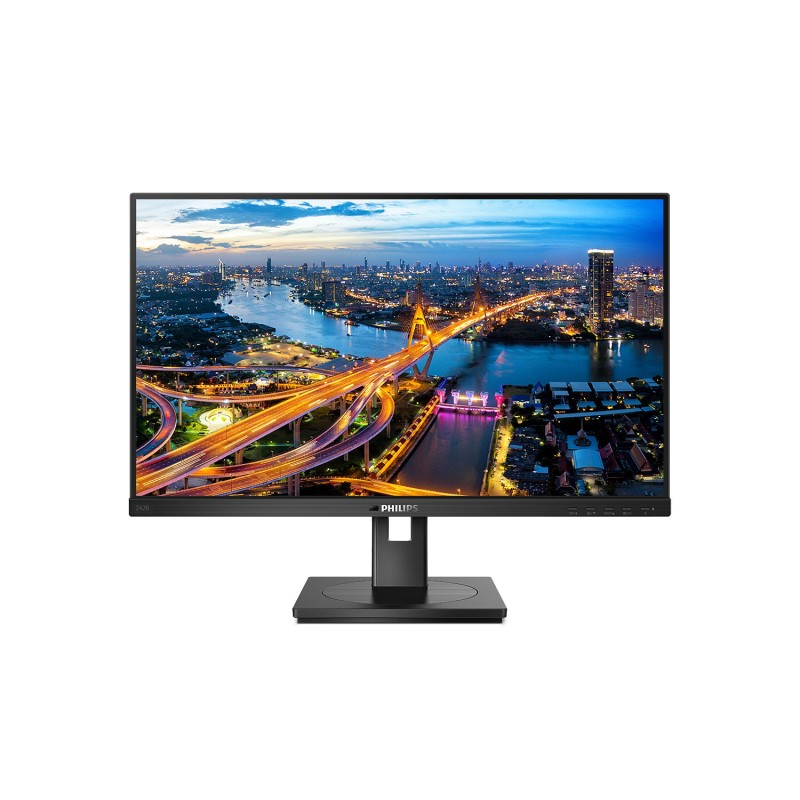 Philips B Line 242B1 00 LED display 60,5 cm (23.8") 1920 x 1080 Pixel Full HD Schwarz