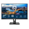 Philips B Line 278B1 00 LED display 68,6 cm (27") 3840 x 2160 Pixeles 4K Ultra HD Negro