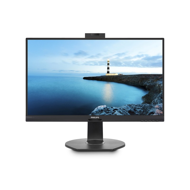 Philips B Line 272B7QUBHEB 00 Monitor PC 68,6 cm (27") 2560 x 1440 Pixel Quad HD LCD Nero