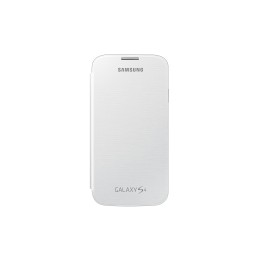 Samsung EF-FI950B coque de protection pour téléphones portables Folio porte carte Blanc