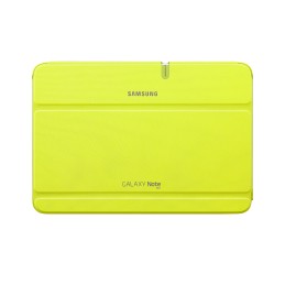 Samsung EFC-1G2NME 25,6 cm (10.1") Folio Gelb