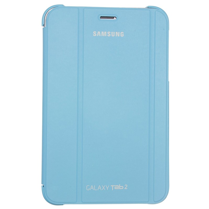 Samsung EFC-1G5S Custodia a libro Blu
