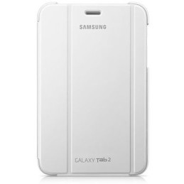 Samsung EFC-1G5SWECSTD Custodia a libro Bianco