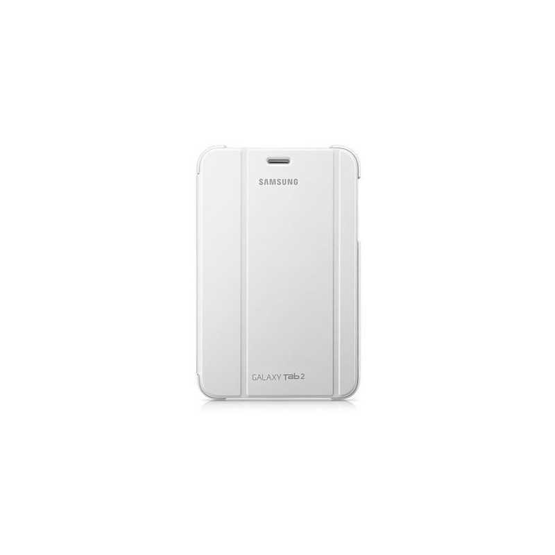Samsung EFC-1G5SWECSTD Custodia a libro Bianco