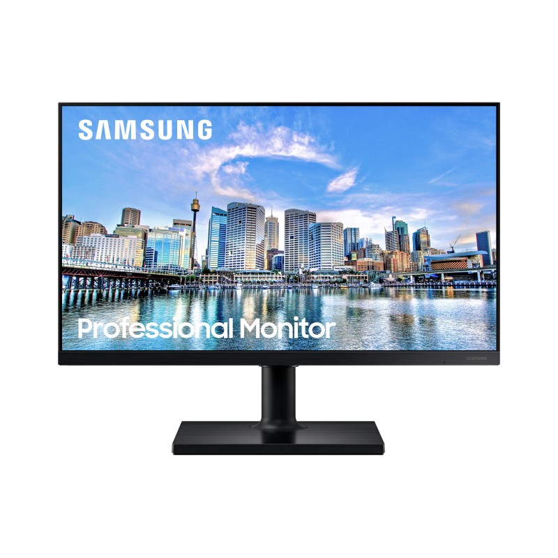 Samsung F22T450FQR pantalla para PC 55,9 cm (22") 1920 x 1080 Pixeles Full HD Negro