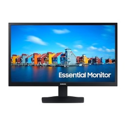 Samsung S33A computer monitor 24" 1920 x 1080 pixels Full HD LED Black