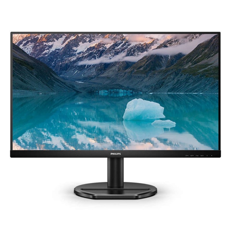 Philips S Line 242S9JAL 00 LED display 23.8" 1920 x 1080 pixels Full HD LCD Black