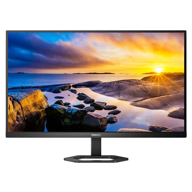 Philips 5000 series 27E1N5500LA 00 computer monitor 27" 2560 x 1440 pixels Quad HD LCD Black