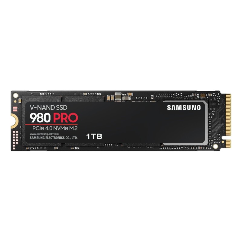 Samsung 980 PRO M.2 1 TB PCI Express 4.0 V-NAND MLC NVMe