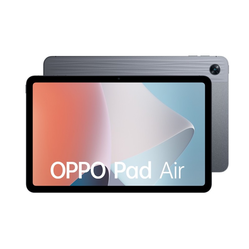 OPPO Pad Air 128 GB 26,3 cm (10.4") Qualcomm Snapdragon 4 GB Wi-Fi 5 (802.11ac) Android 12 Grau
