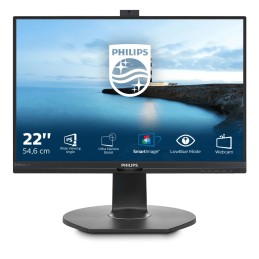 Philips B Line 221B7QPJKEB 00 LED display 21.5" 1920 x 1080 pixels Full HD Black