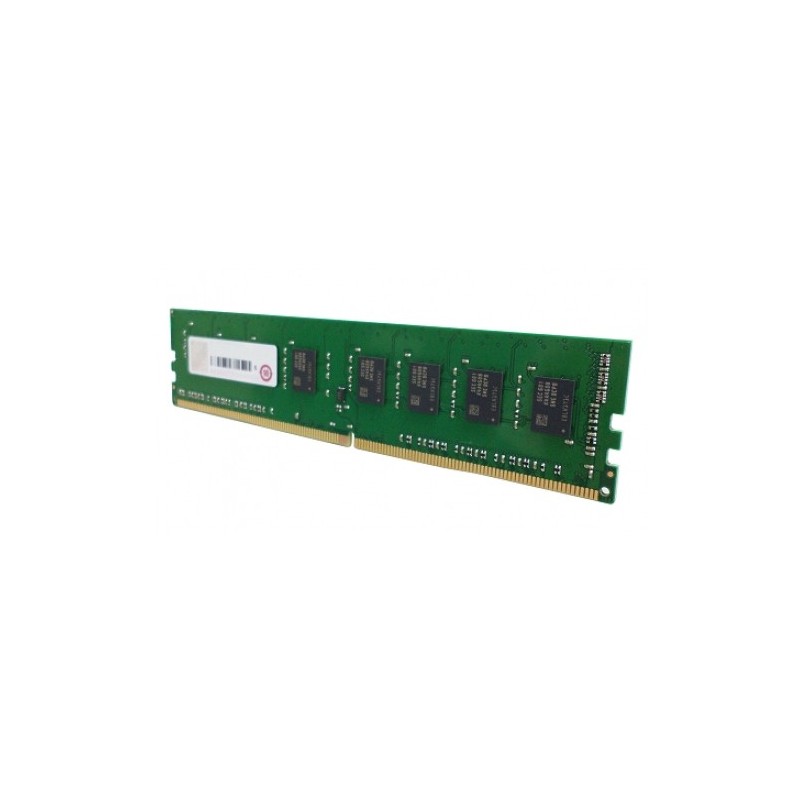 QNAP RAM-8GDR4A0-UD-2400 módulo de memoria 8 GB 1 x 8 GB DDR4 2400 MHz ECC
