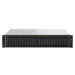 QNAP TS-h2490FU NAS Rack (2U) Ethernet LAN Black, Gray 7302P