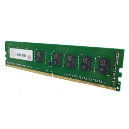 QNAP RAM-8GDR4ECI0-UD-3200 memoria 8 GB 1 x 8 GB DDR4 3200 MHz Data Integrity Check (verifica integrità dati)