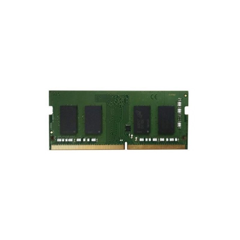 QNAP RAM-4GDR4A0-SO-2666 memory module 4 GB 1 x 4 GB DDR4 2666 MHz