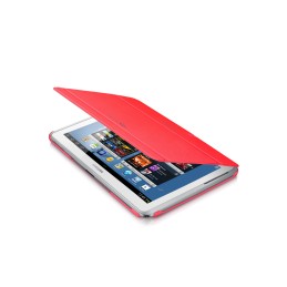 Samsung EFC-1G2NPEC custodia per tablet Custodia a libro Rosa