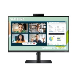 Samsung LS24A400VEU pantalla para PC 61 cm (24") 1920 x 1080 Pixeles Full HD LED Negro
