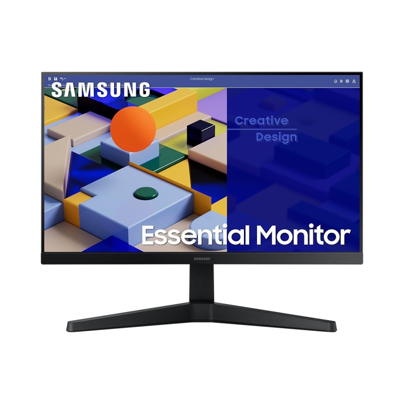 Samsung LS22C310EAU écran plat de PC 55,9 cm (22") 1920 x 1080 pixels LED Noir