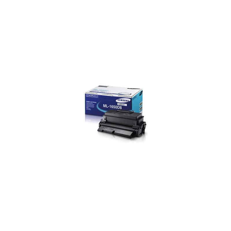 Samsung ML-1650D8 Cartouche de toner 1 pièce(s) Original Noir