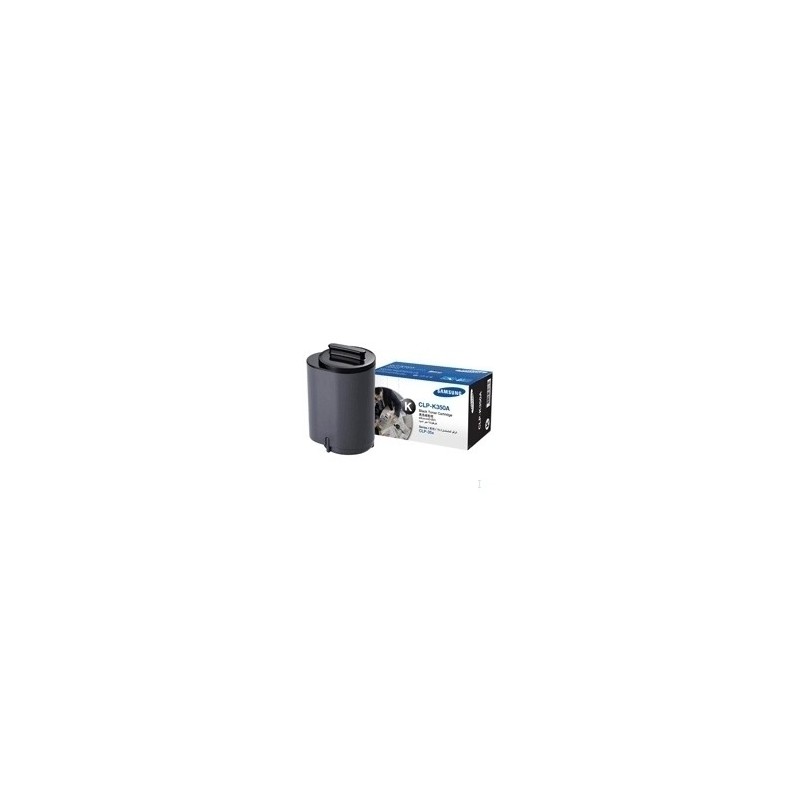 Samsung CLP-K350A cartuccia toner Originale Nero