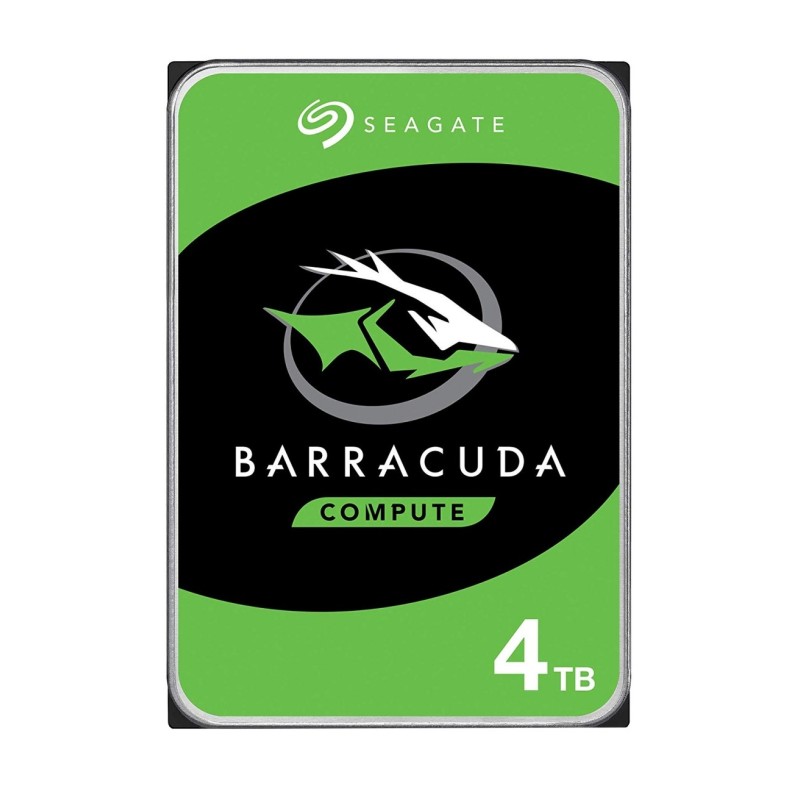 Seagate Barracuda ST4000DM004 disco duro interno 3.5" 4 TB Serial ATA III