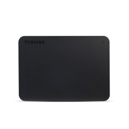 Toshiba Canvio Basics disque dur externe 4 To Noir