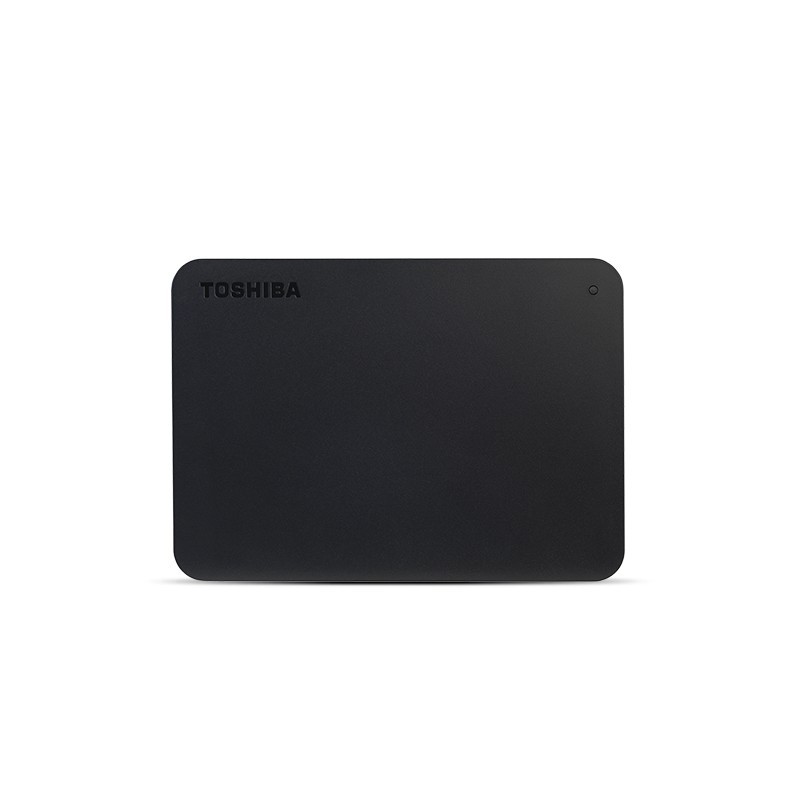 Toshiba Canvio Basics disque dur externe 4 To Noir