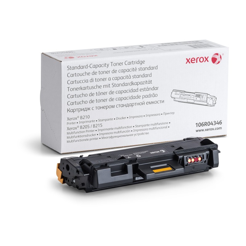 Xerox Cartouche de toner B205   B210   B215 - 106R04346