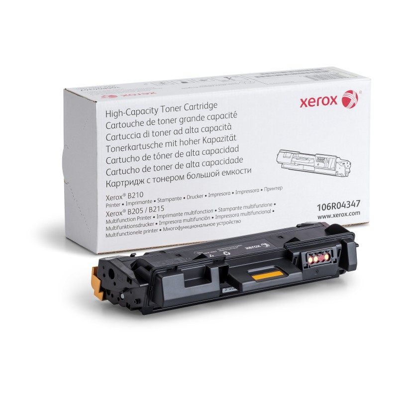 Xerox Cartouche de toner B205   B210   B215 - 106R04347