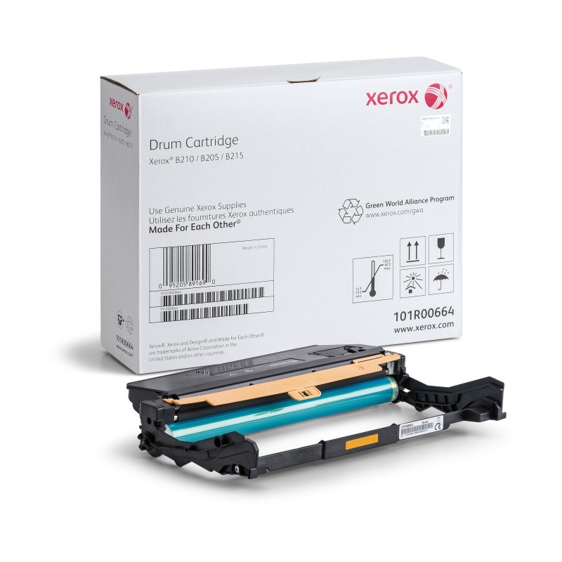 Xerox B210 B205 B215, Cartouche de toner