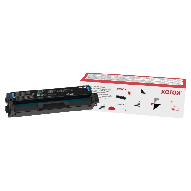 Xerox C230   C235 Tonermodul Cyan (1500 Seiten) - 006R04384