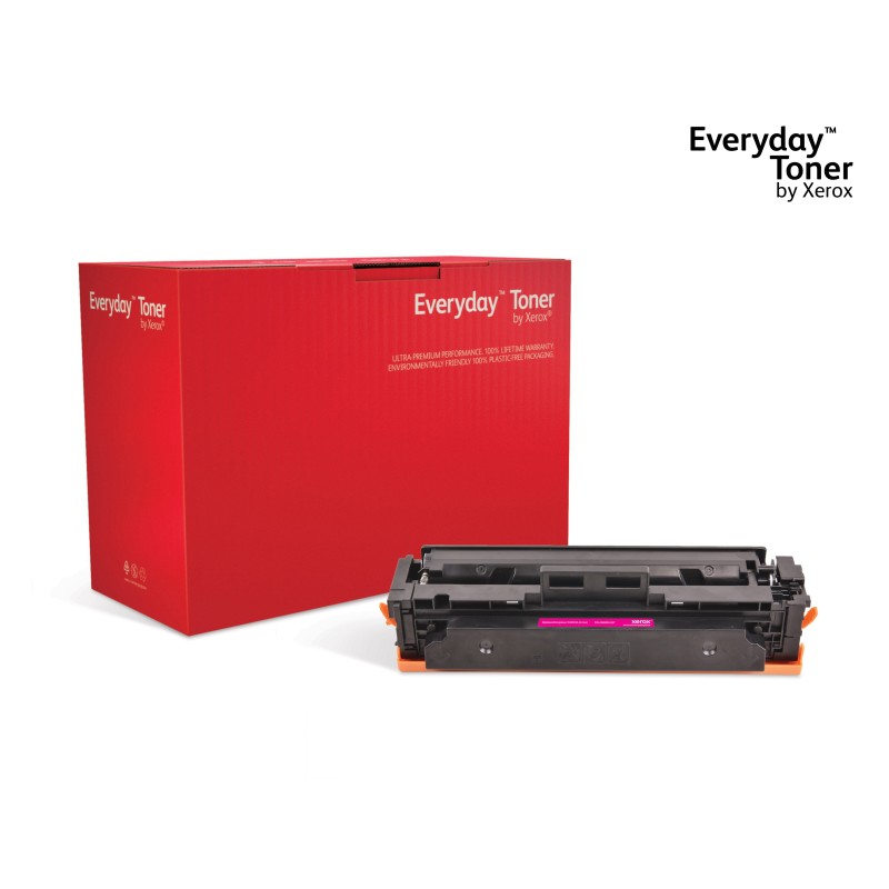 Everyday Schwarz Toner kompatibel mit HP 106A (W1106A), Standard-Ergiebigkeit