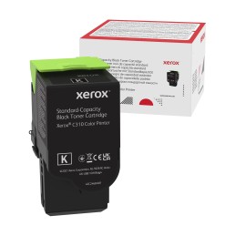 Xerox C310 C315 Cartucho de tóner negro de capacidad estándar (3000 páginas)
