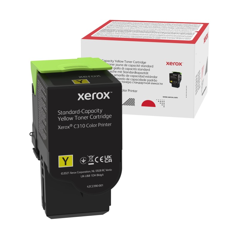 Xerox Cartouche de toner Jaune C310   C315 - 006R04359