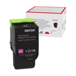 Xerox C310 C315 Cartucho de tóner magenta de alta capacidad (5500 páginas)