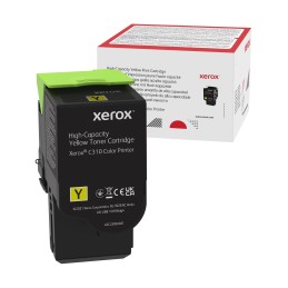 Xerox C310 Yellow High Capacity (5500 pages) toner cartridge 1 pc(s) Original