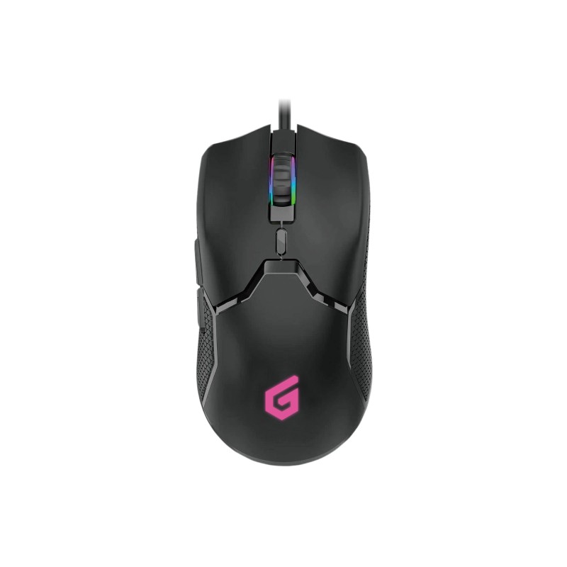 Conceptronic DJEBBEL 6D Gaming-Maus, 7200 DPI