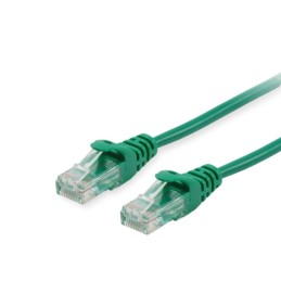 Equip 625443 networking cable Green 9.84" (0.25 m) Cat6 U UTP (UTP)