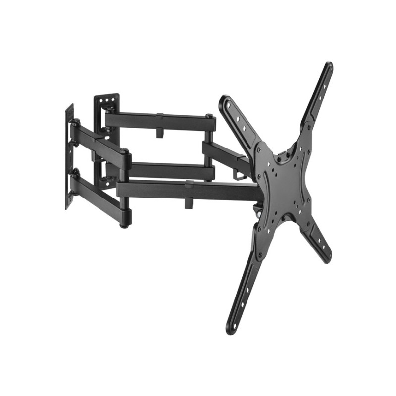 Equip 650328 soporte para TV 139,7 cm (55") Negro