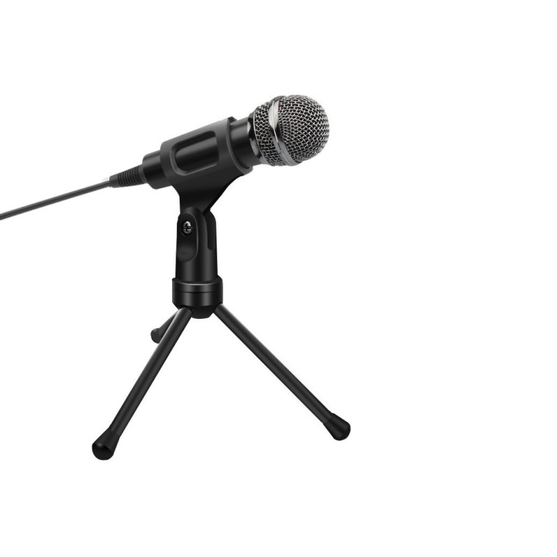 Equip 245341 microphone Black Table microphone