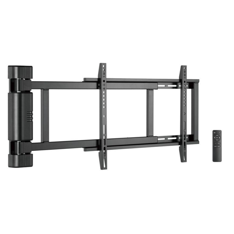 Equip 650336 soporte para monitor 190,5 cm (75") Negro Pared