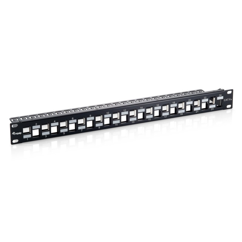 Equip 769324 Patch Panel 1U