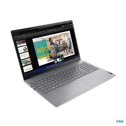 Lenovo ThinkBook 15 G4 IAP Laptop 39,6 cm (15.6") Full HD Intel® Core™ i7 i7-1255U 8 GB DDR4-SDRAM 512 GB SSD Wi-Fi 6