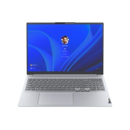 Lenovo ThinkBook 16 G4+ Laptop 40,6 cm (16") WUXGA Intel® Core™ i5 i5-1235U 16 GB LPDDR5-SDRAM 512 GB SSD Wi-Fi 6 (802.11ax)