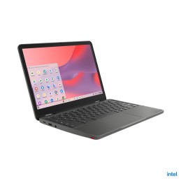 Lenovo 500e Yoga Chromebook 31 cm (12.2") Écran tactile WUXGA Intel® N N100 8 Go LPDDR5-SDRAM 64 Go eMMC Wi-Fi 6E (802.11ax)