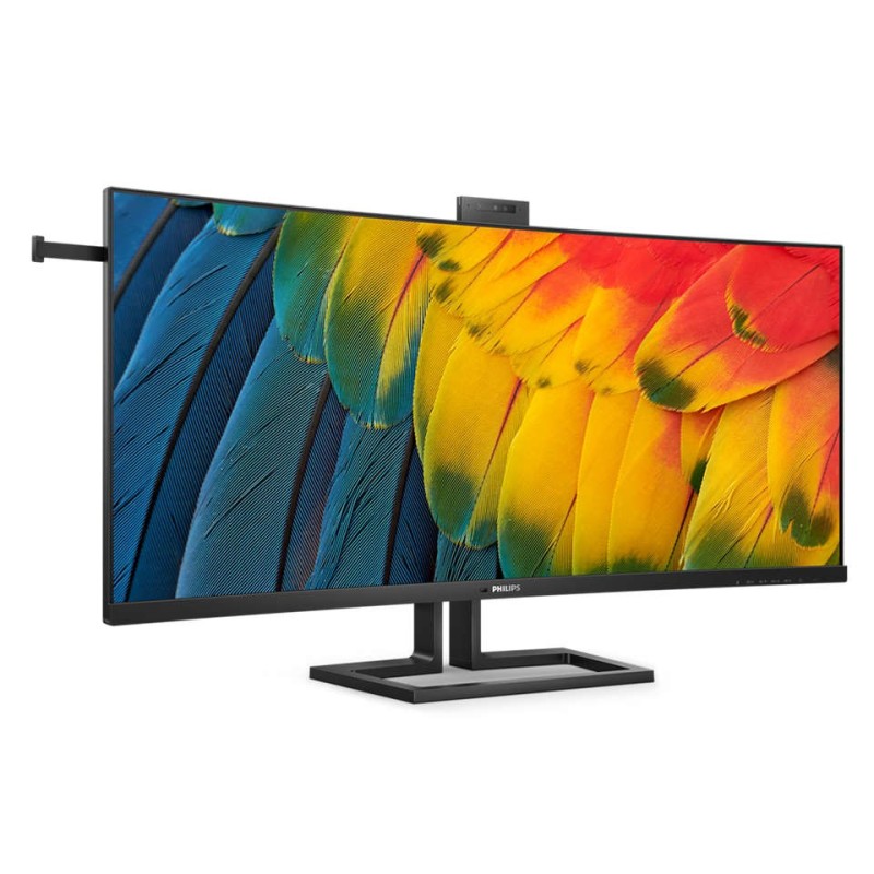 Philips 40B1U6903CH 00 computer monitor 39.7" 5120 x 2160 pixels 5K Ultra HD LCD Black