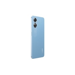 OPPO A17 16,7 cm (6.56") Dual-SIM Android 12 4G Mikro-USB 4 GB 64 GB 5000 mAh Blau