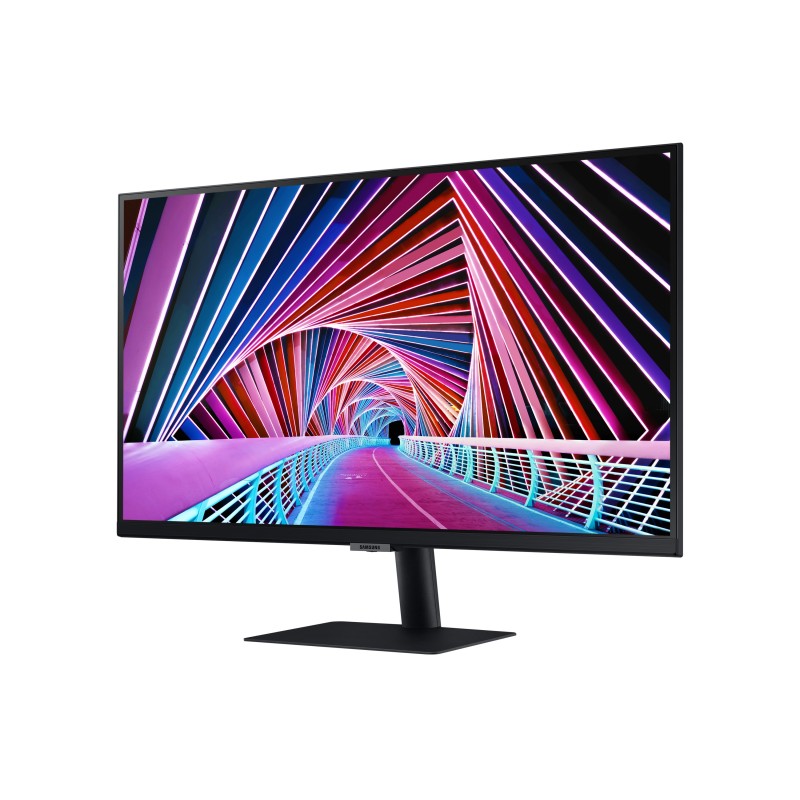 Samsung ViewFinity S7 - S70A computer monitor 27" 3840 x 2160 pixels 4K Ultra HD LED Black