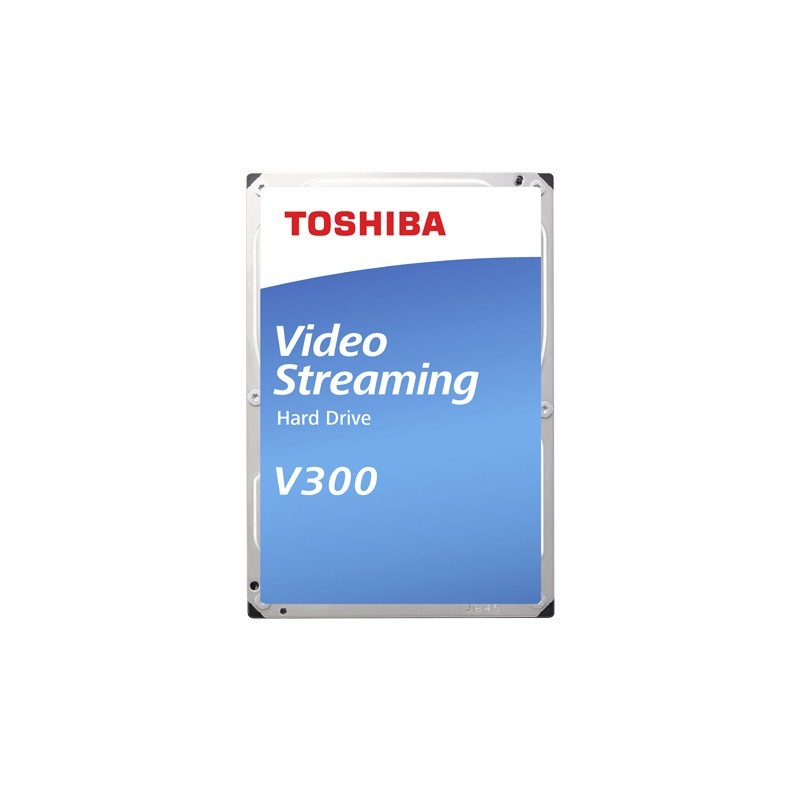 Toshiba VideoStream V300 Bulk 3.5" 1 TB Serial ATA III