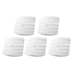 TP-Link EAP245(5-PACK) wireless access point 1750 Mbit s White Power over Ethernet (PoE)